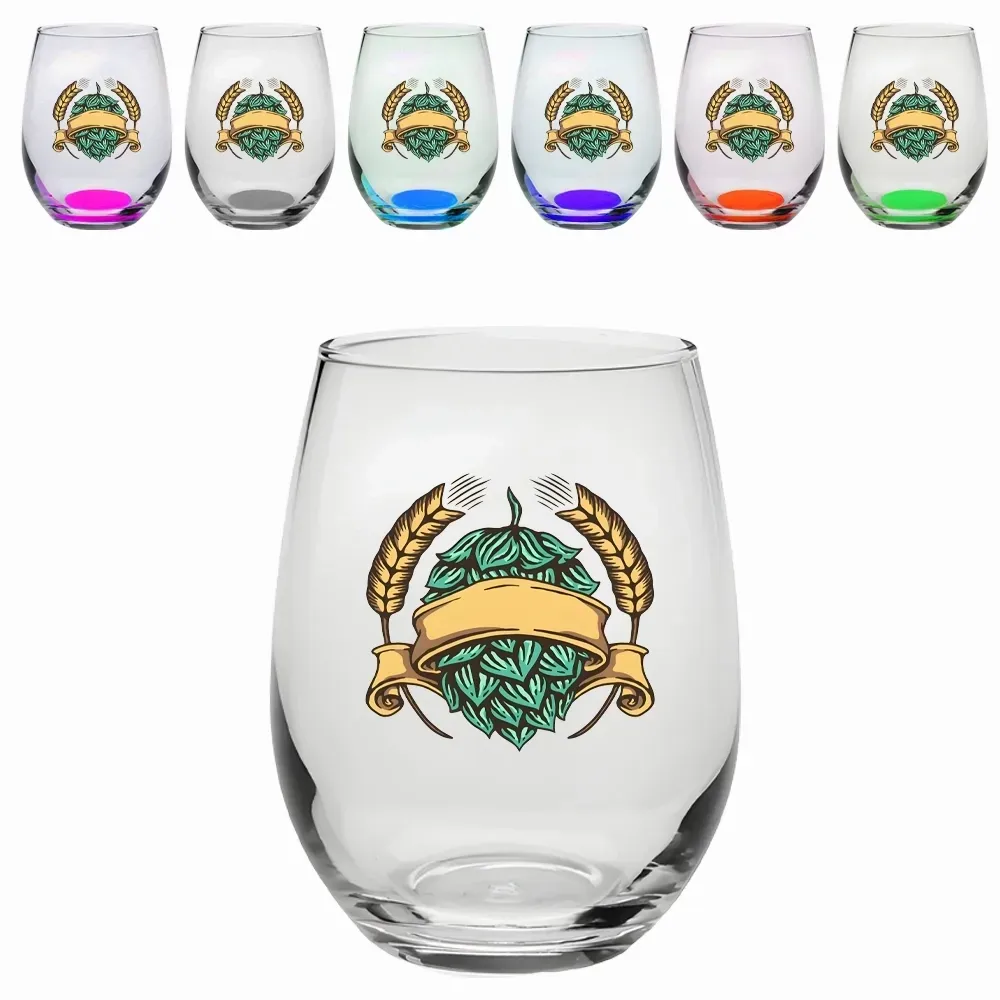Wine Glasses - Imprint Now - CA