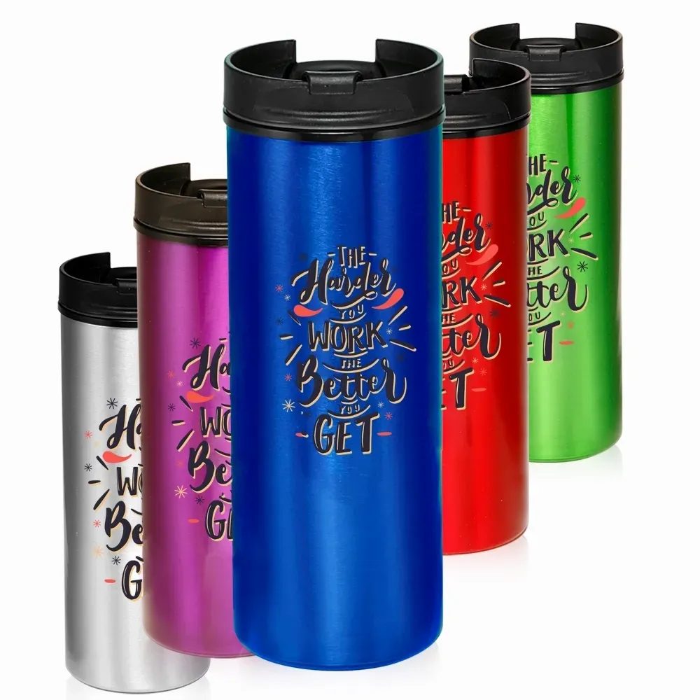 Insulated Stainless Steel Water Bottles - Imprint Now - CA