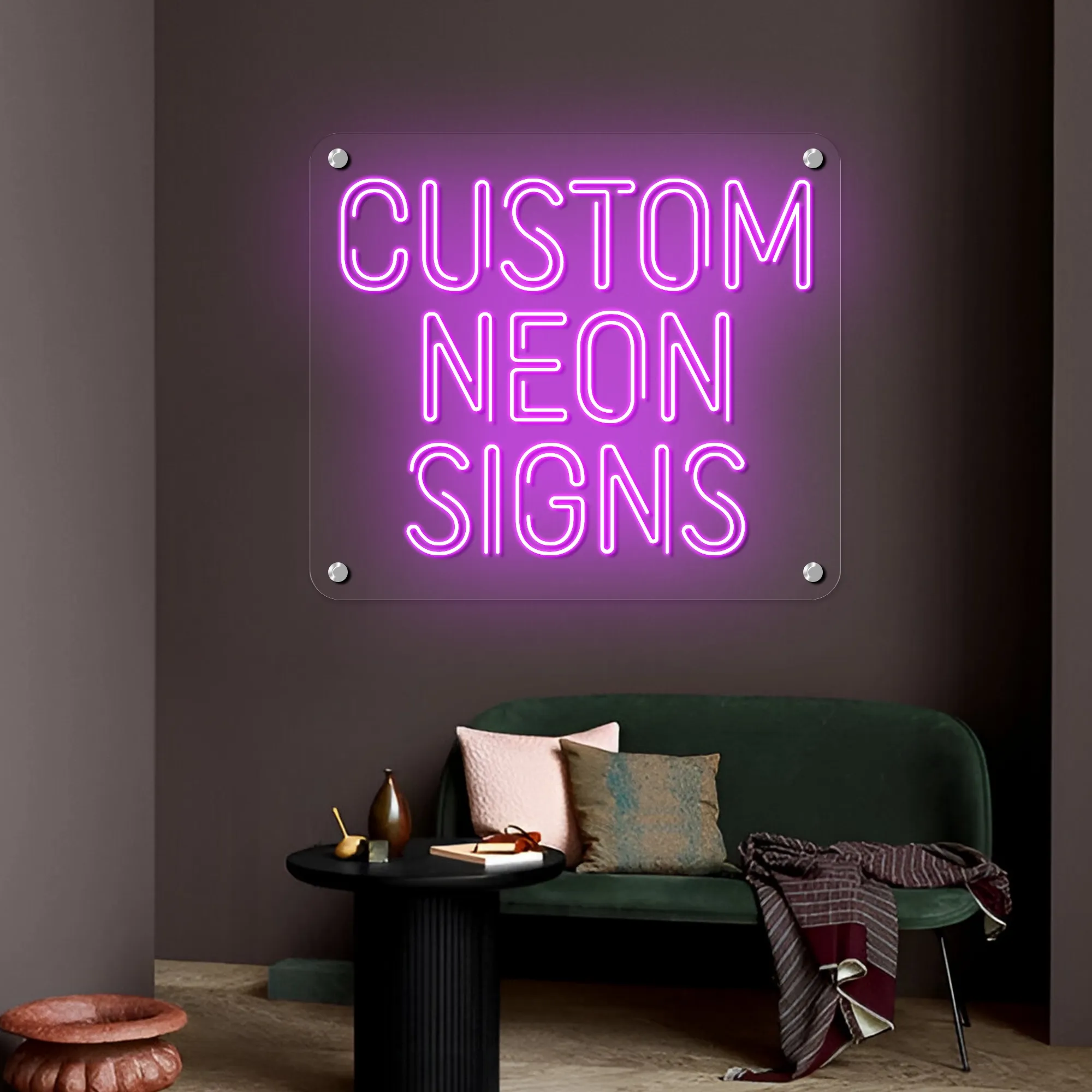 Neon Signs - Imprint Now - CA