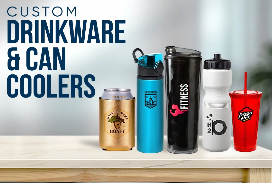 ImprintNow.ca Drinkware & Can Coolers