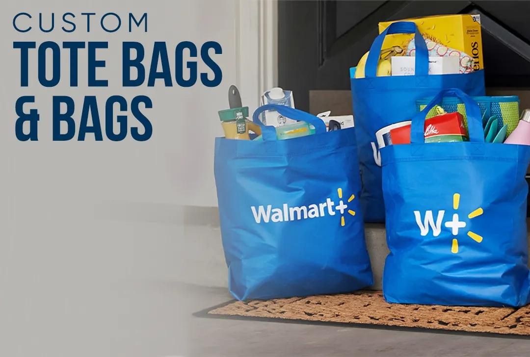 ImprintNow.ca Tote Bags & Bags