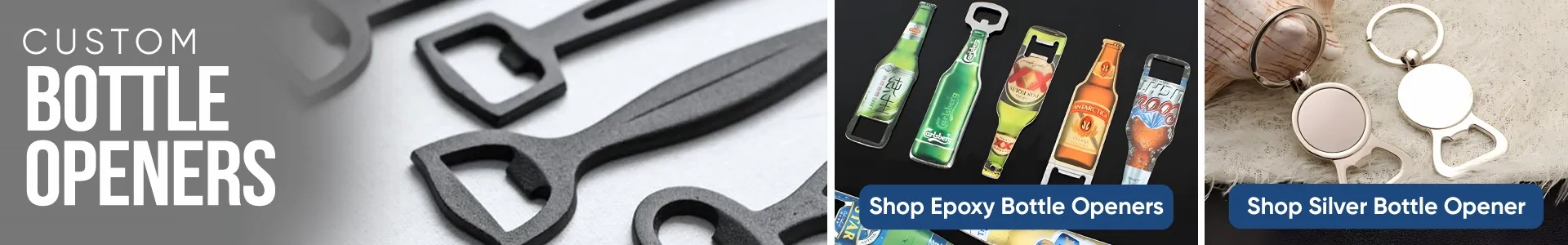 ImprintNow.ca Bottle Openers