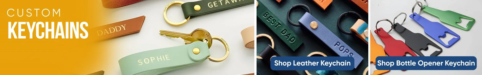 ImprintNow.ca Keychains