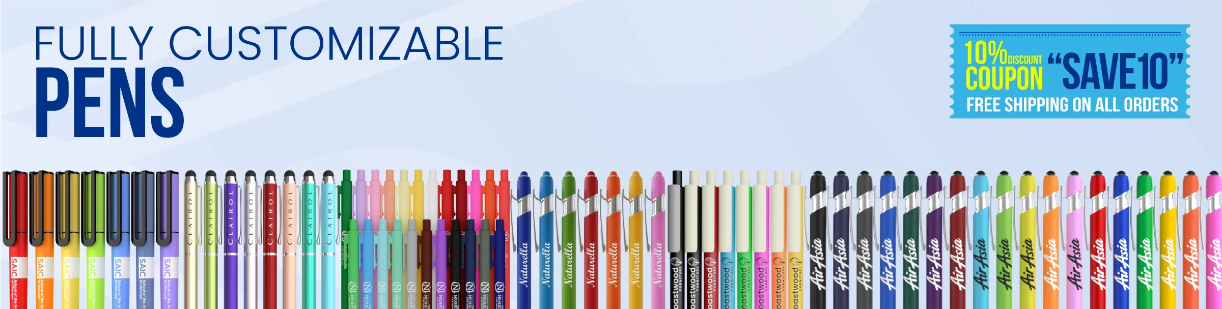 ImprintNow.ca Pens
