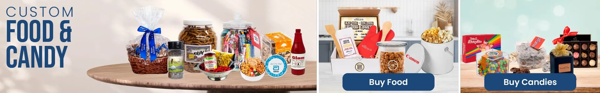 ImprintNow.ca Custom Food & Candy