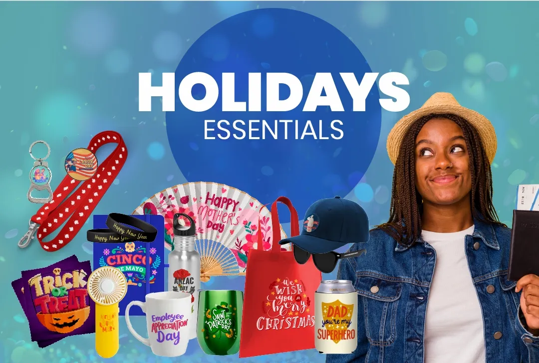 ImprintNow.ca Holidays