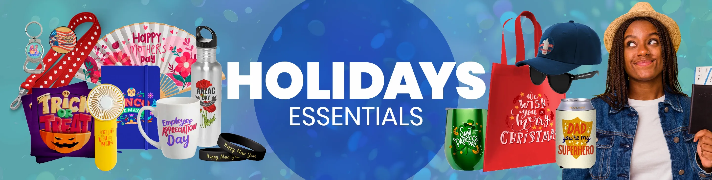 ImprintNow.ca Holidays