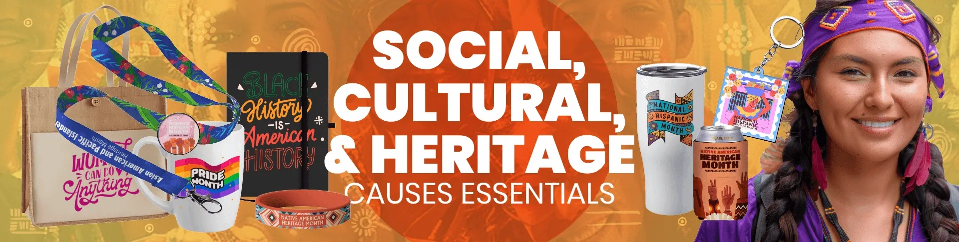 ImprintNow.ca Social, Cultural, and Heritage Causes