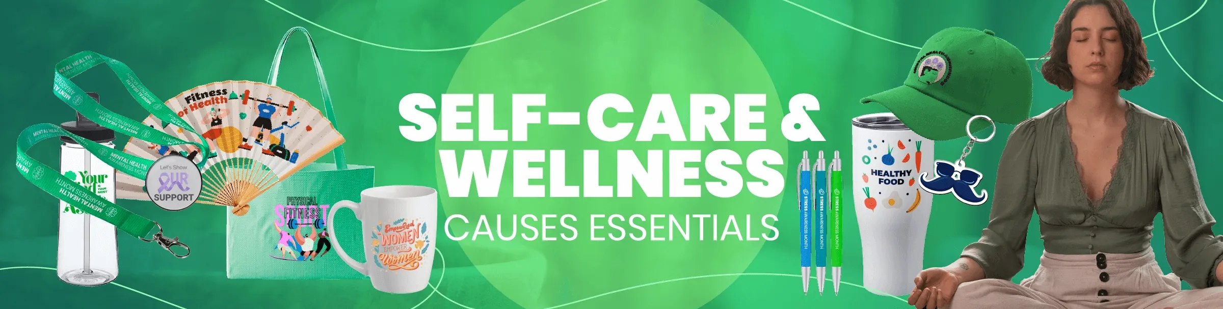 ImprintNow.ca Self-Care and Wellness Causes