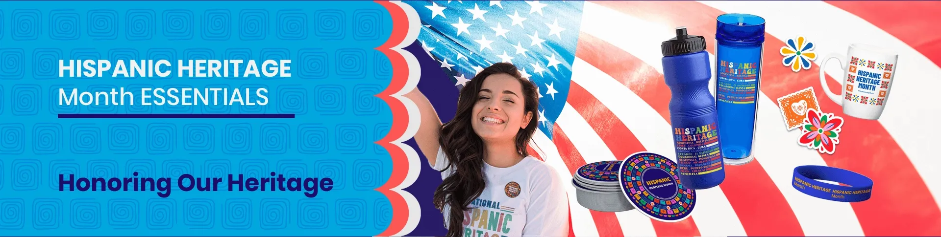 ImprintNow.ca Hispanic Heritage Month