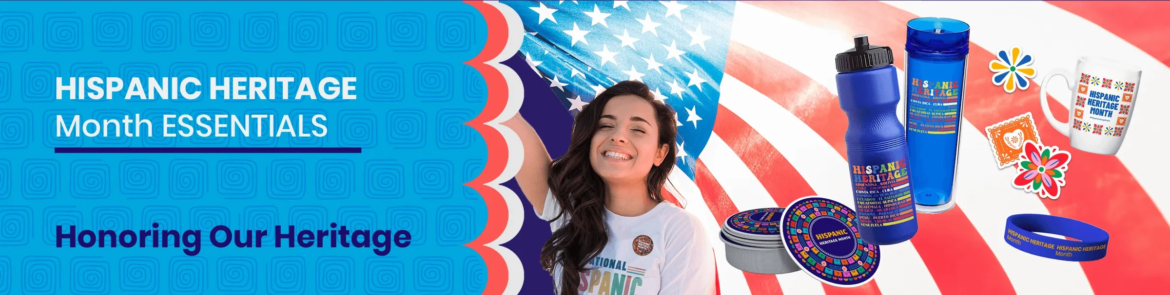 ImprintNow.ca Hispanic Heritage Month