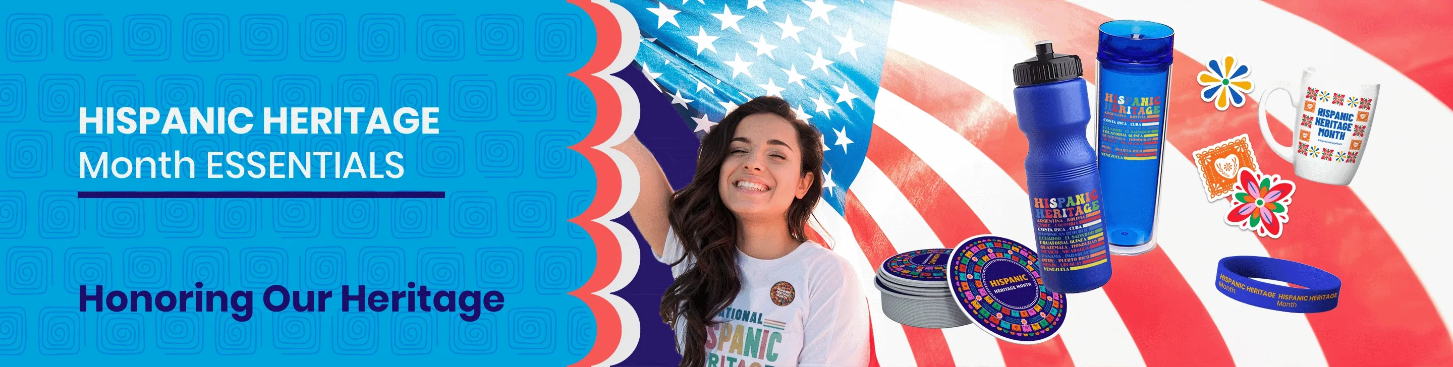 ImprintNow.ca Hispanic Heritage Month