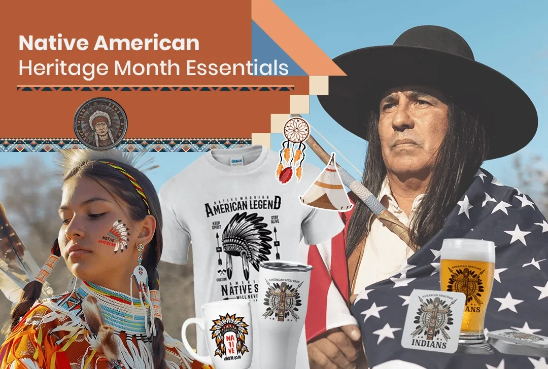 ImprintNow.ca Native American Heritage Month Essentials