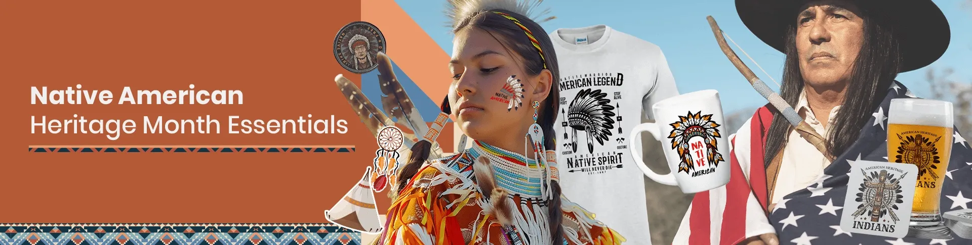 ImprintNow.ca Native American Heritage Month Essentials