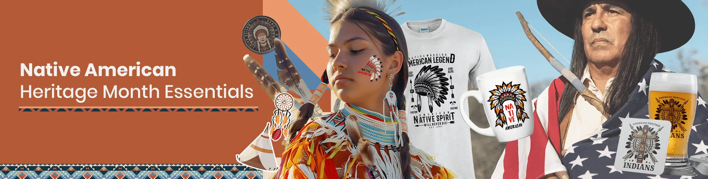 ImprintNow.ca Native American Heritage Month Essentials