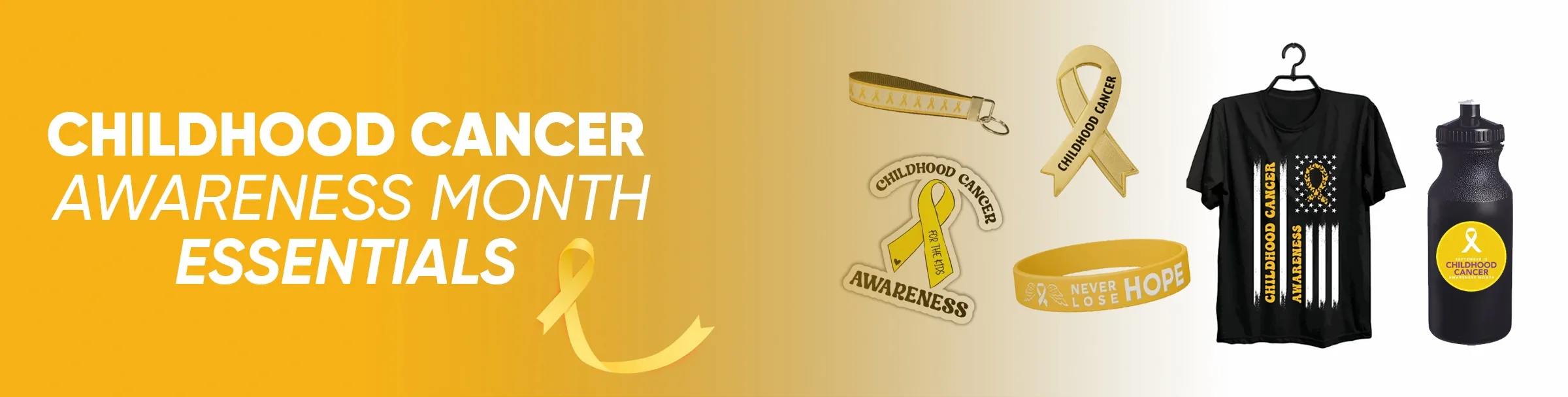 ImprintNow.ca Childhood Cancer Awareness Month