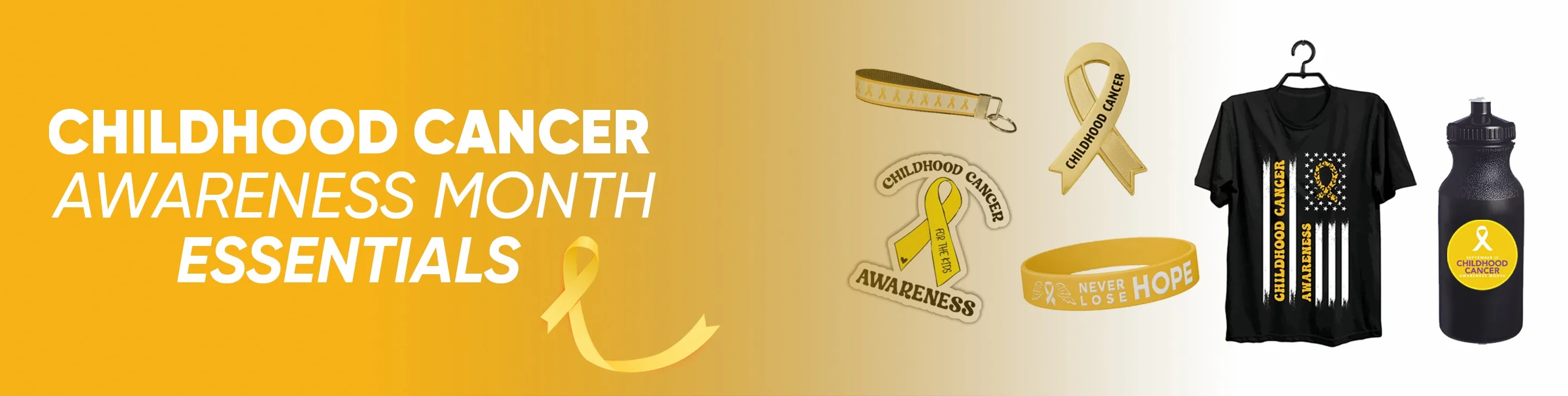 ImprintNow.ca Childhood Cancer Awareness Month