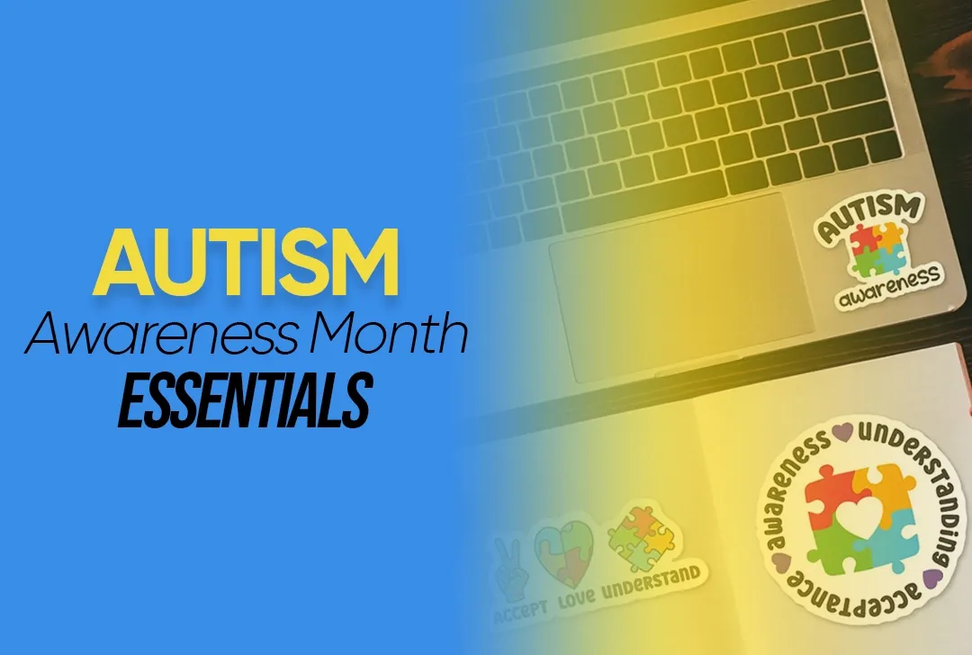 ImprintNow.ca Autism Awareness Month