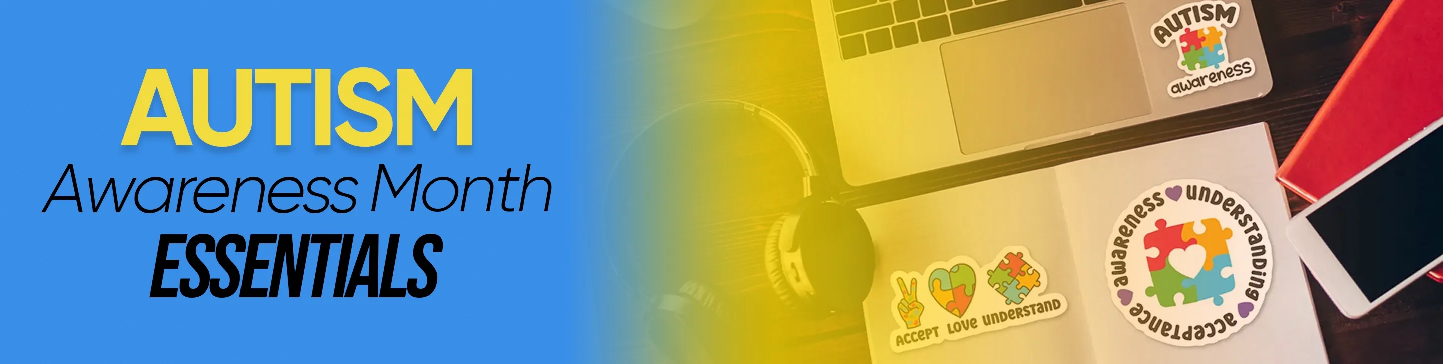 ImprintNow.ca Autism Awareness Month