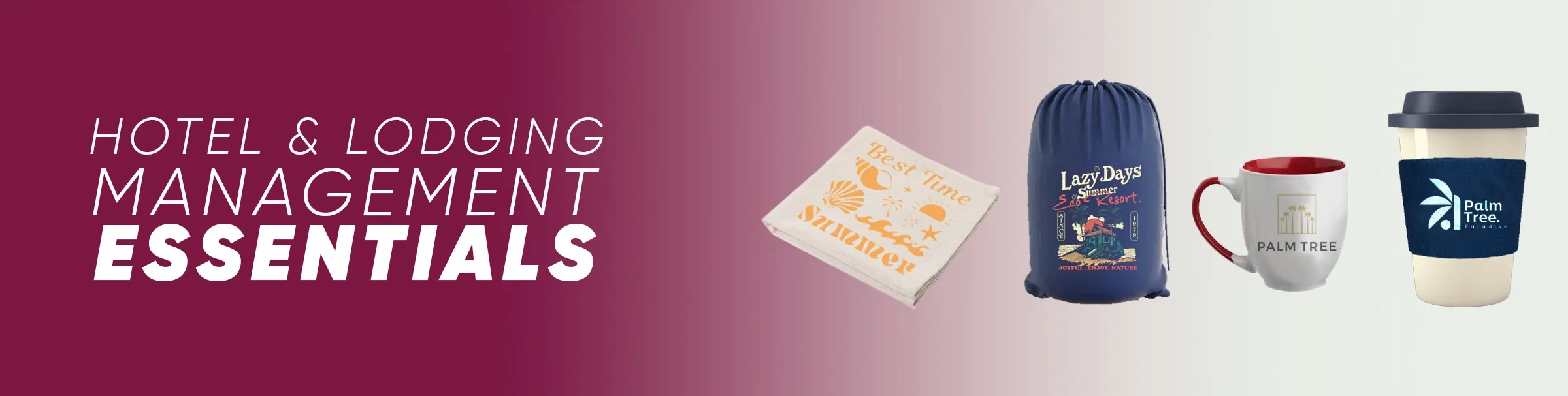 ImprintNow.ca Hotel & Lodging Management