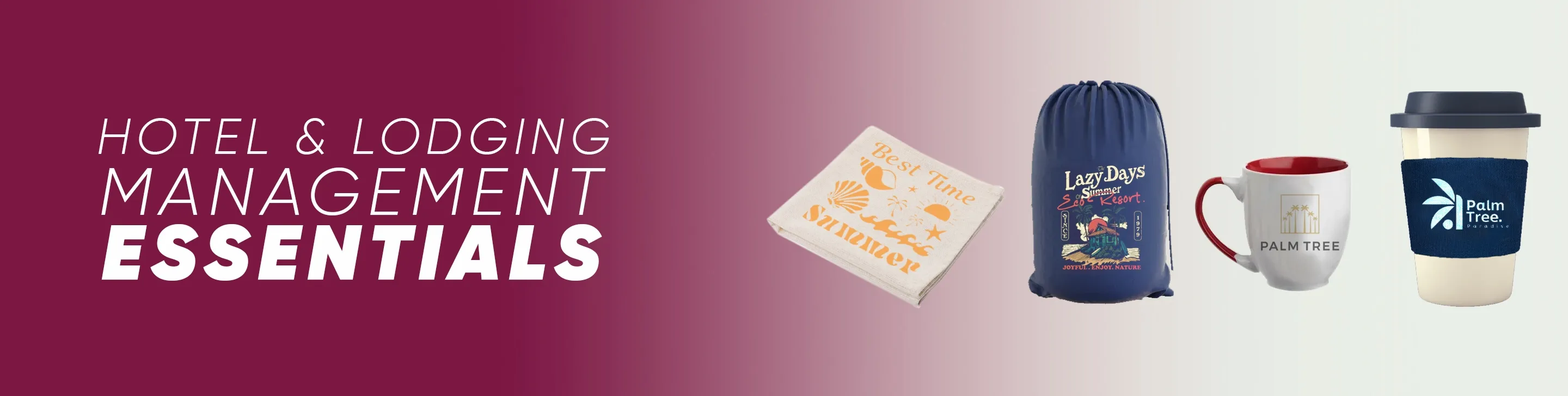 ImprintNow.ca Hotel & Lodging Management