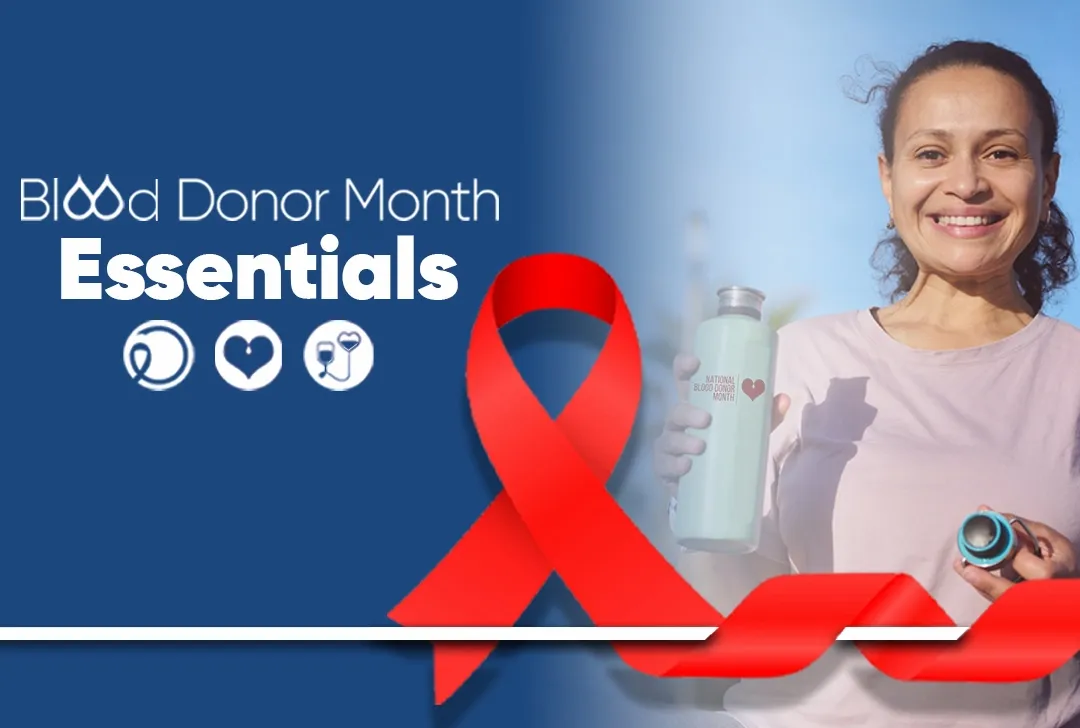 ImprintNow.ca Blood Donor Month