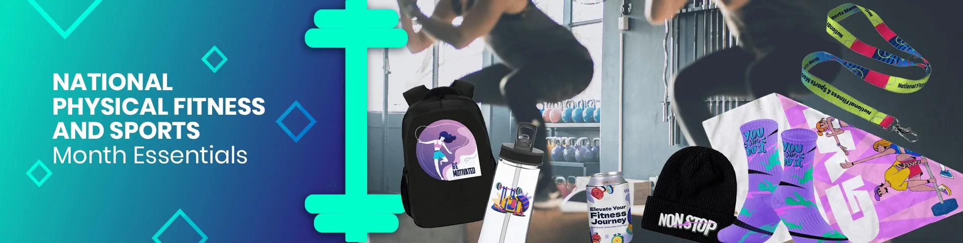 ImprintNow.ca National Physical Fitness and Sports Month