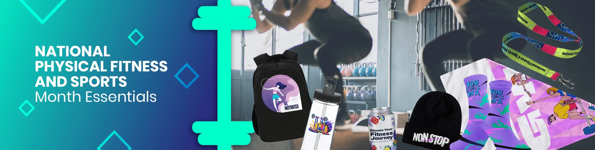 ImprintNow.ca National Physical Fitness and Sports Month