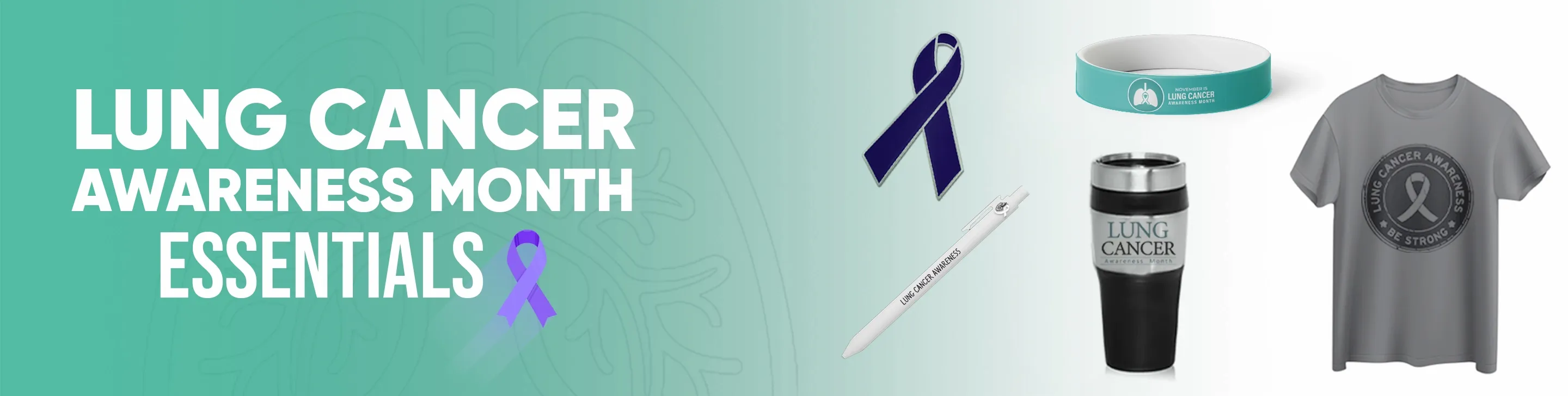 ImprintNow.ca Customize Your Lung Cancer Awareness Month