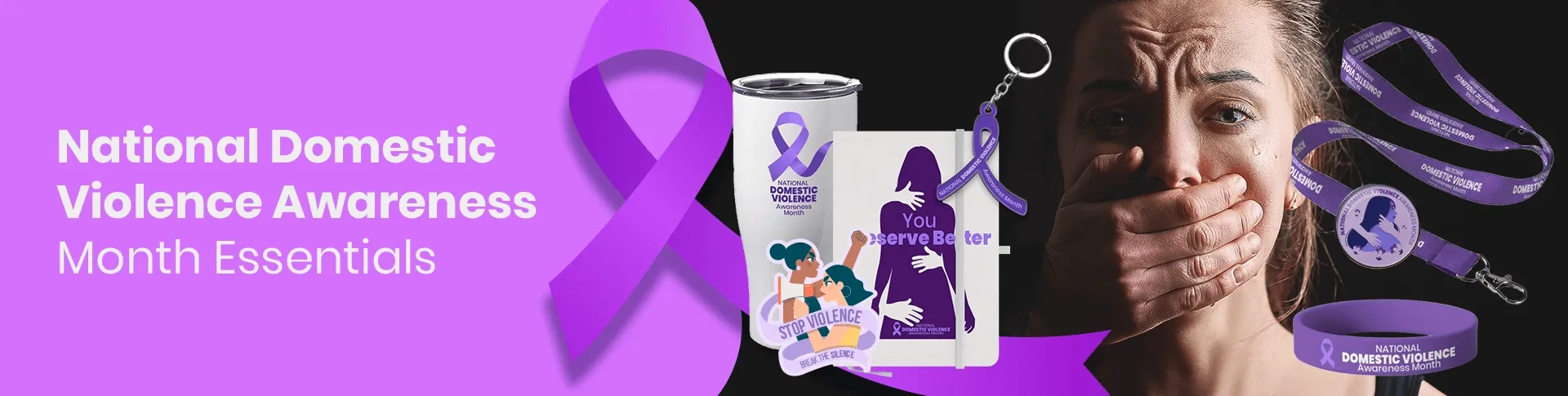 ImprintNow.ca National Domestic Violence Awareness Month