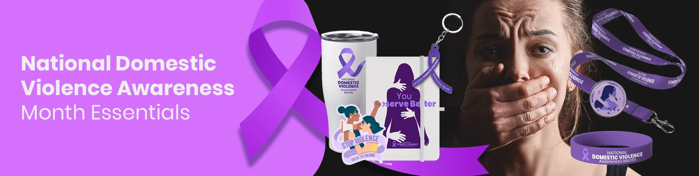 ImprintNow.ca National Domestic Violence Awareness Month