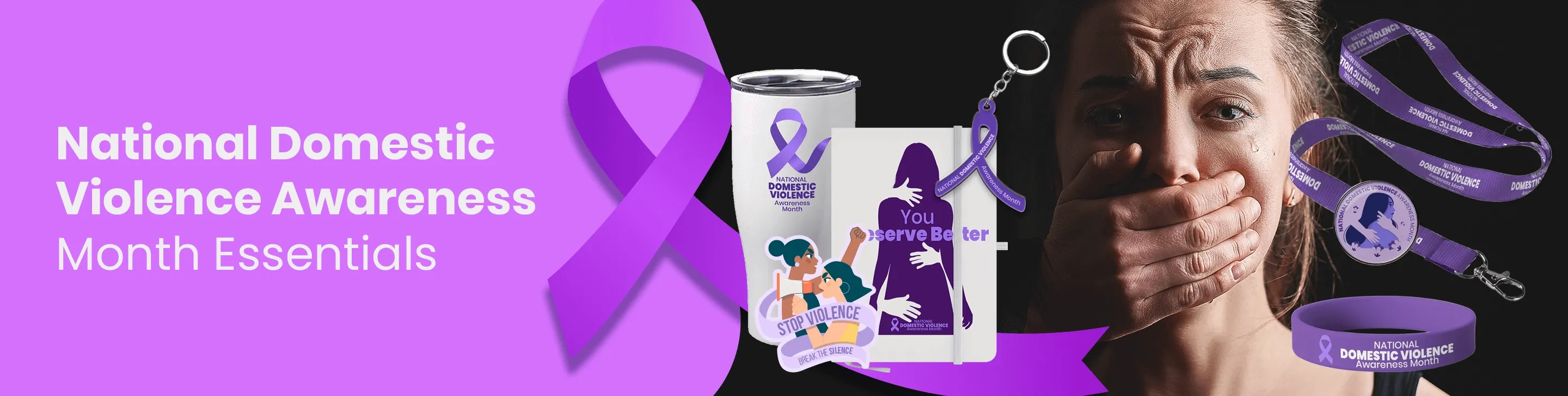 ImprintNow.ca National Domestic Violence Awareness Month