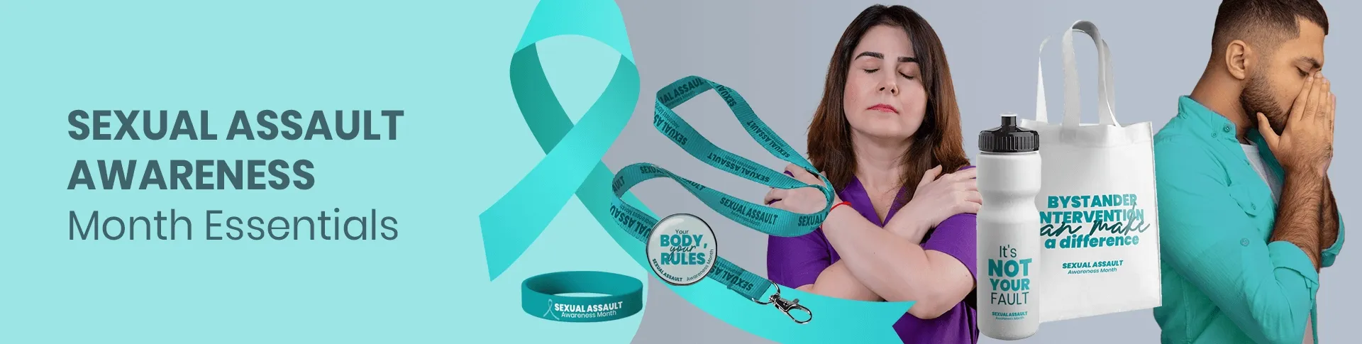 ImprintNow.ca Sexual Assault Awareness Month