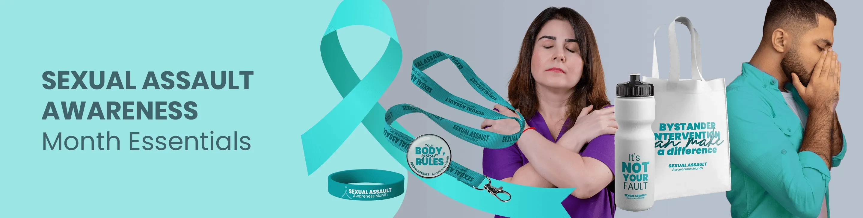 ImprintNow.ca Sexual Assault Awareness Month