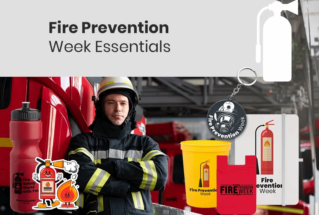 ImprintNow.ca Fire Prevention Week