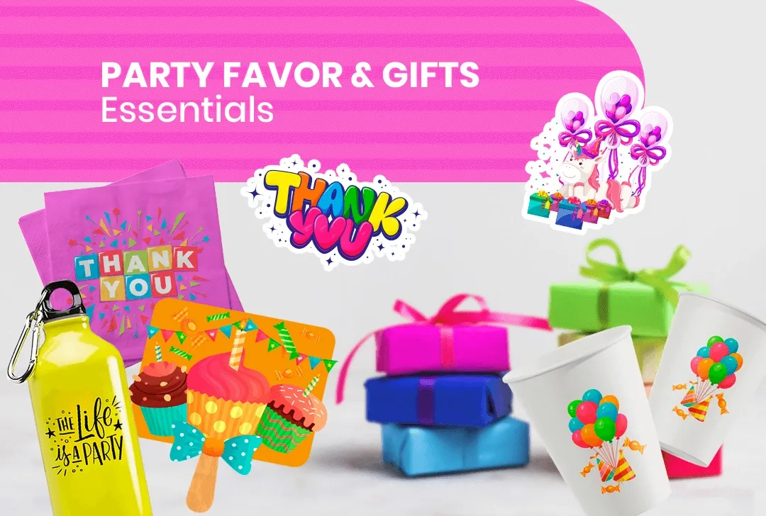 ImprintNow.ca Favor & Gifts