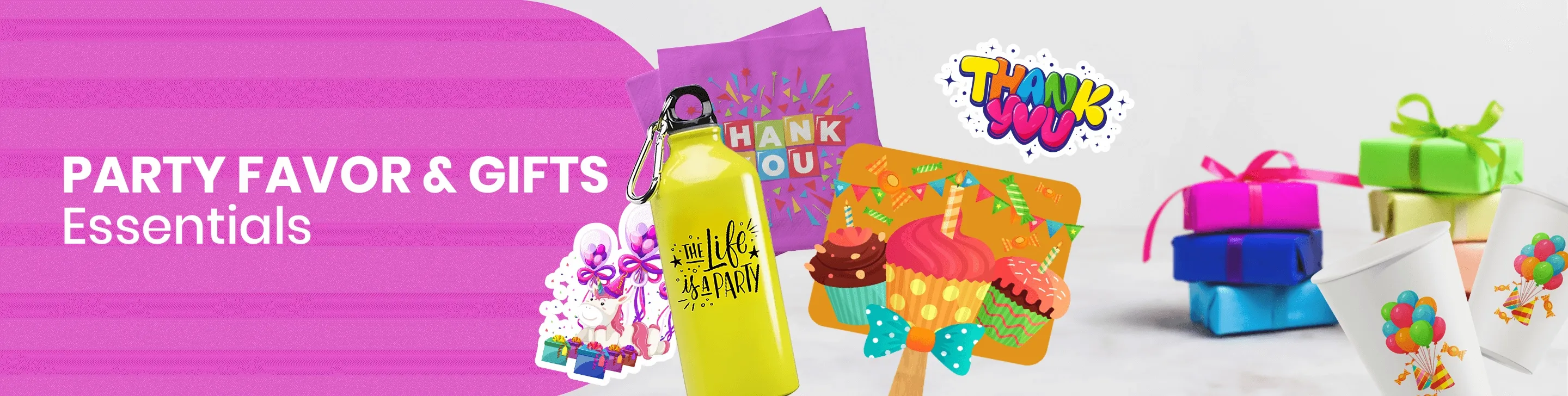 ImprintNow.ca Favor & Gifts