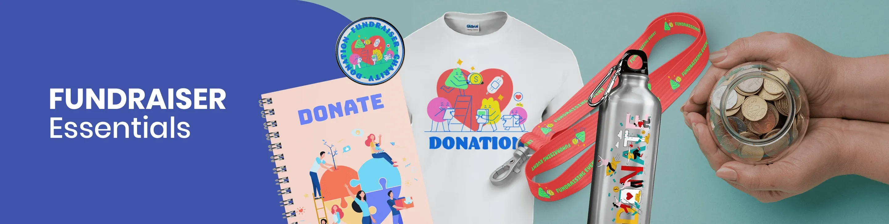 ImprintNow.ca Fundraiser