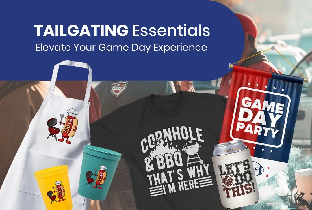 ImprintNow.ca Tailgating