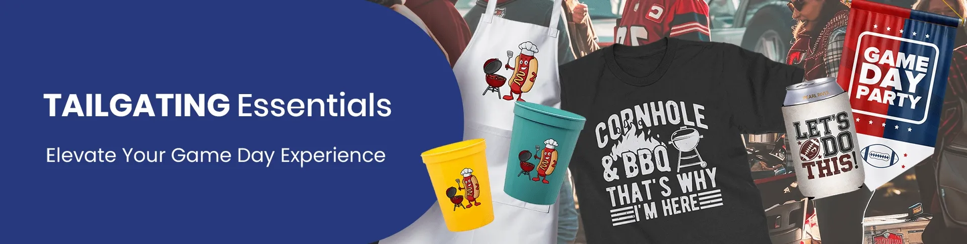 ImprintNow.ca Tailgating