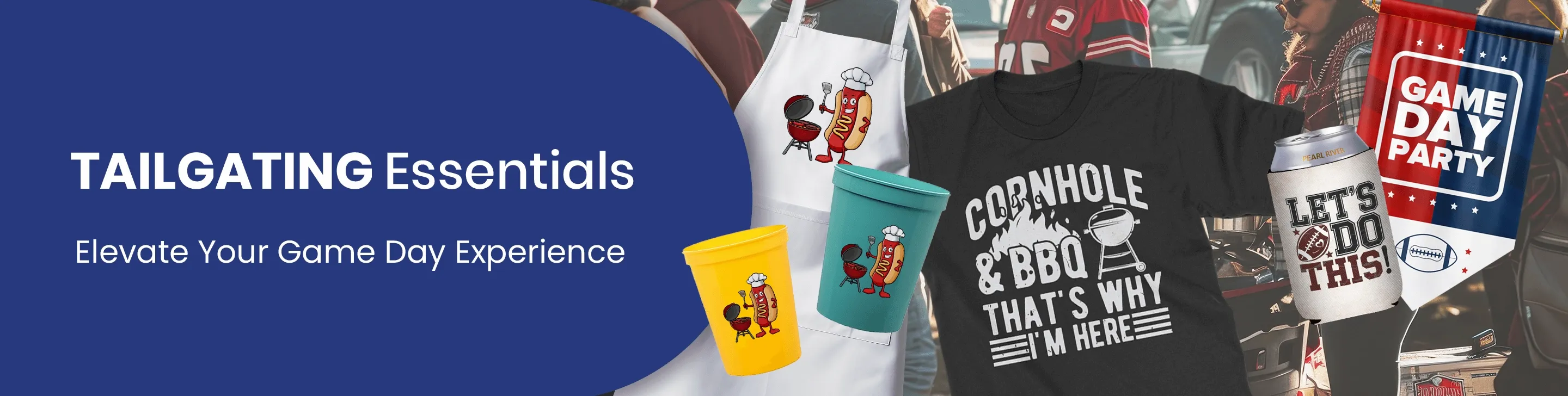 ImprintNow.ca Tailgating