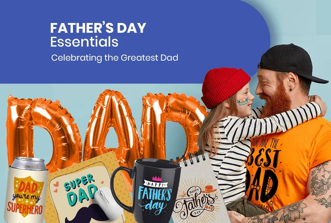 ImprintNow.ca Father's Day