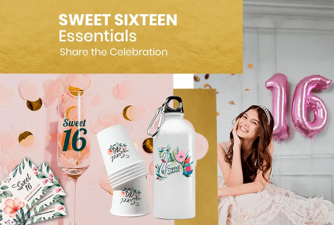 ImprintNow.ca Sweet Sixteen