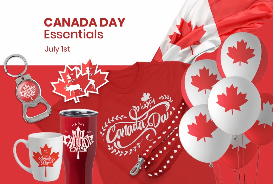 ImprintNow.ca Canada Day