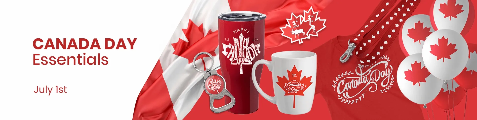 ImprintNow.ca Canada Day