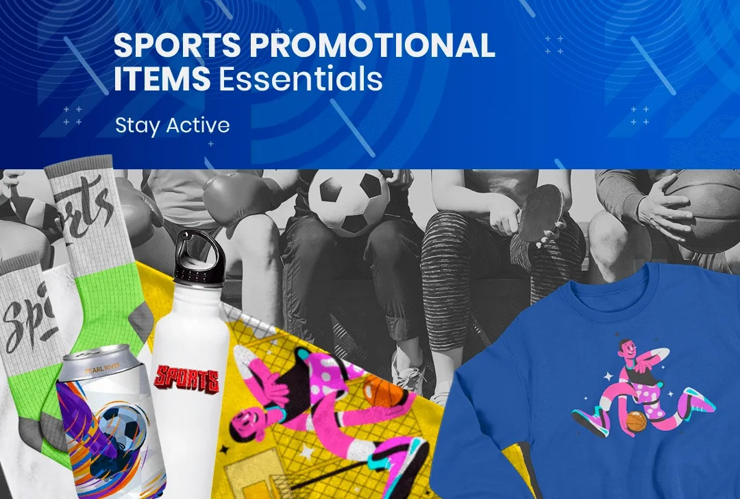 ImprintNow.ca Sports Promotional Items