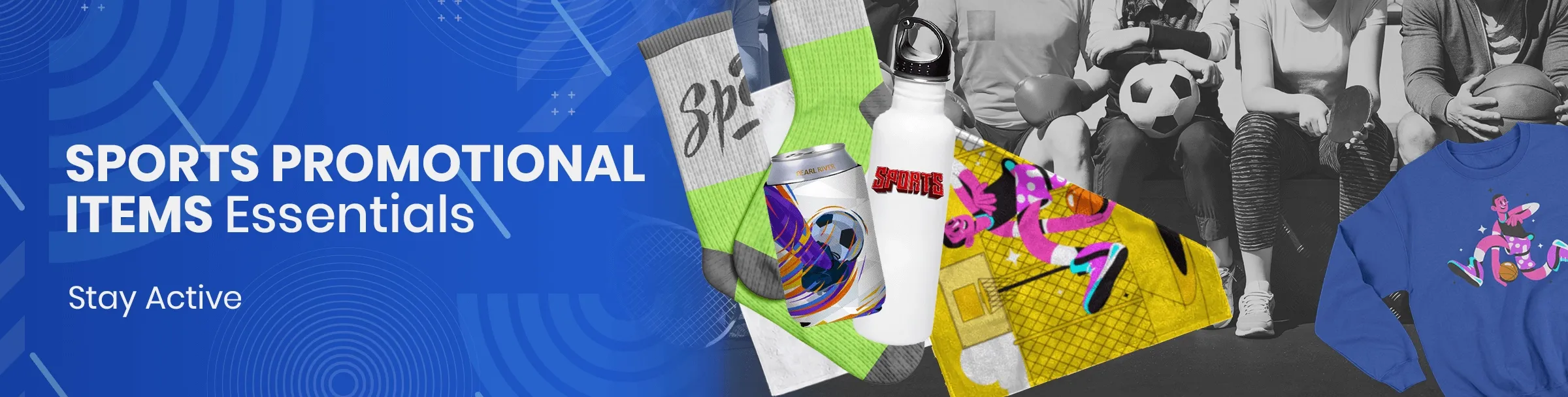 ImprintNow.ca Sports Promotional Items