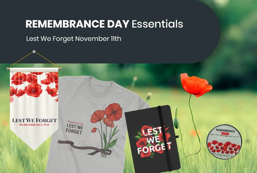 ImprintNow.ca Remembrance Day
