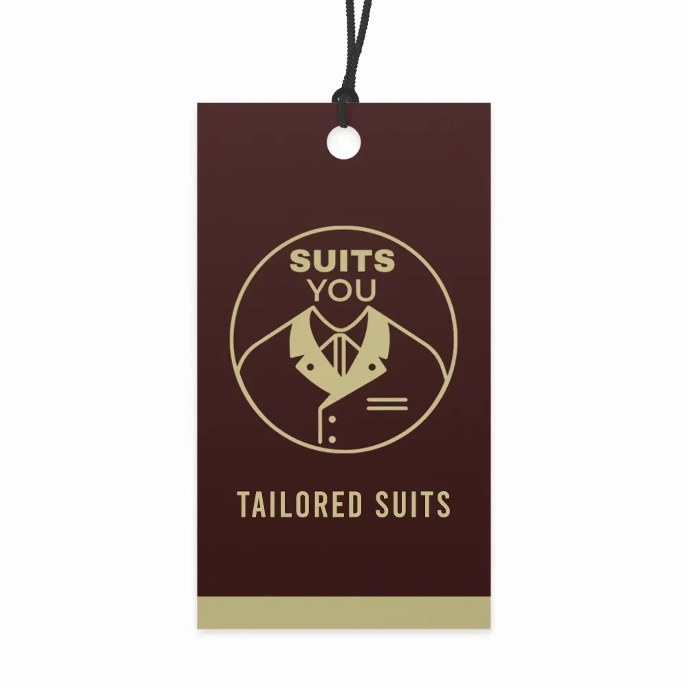 Hang Tags - Imprint Now - CA