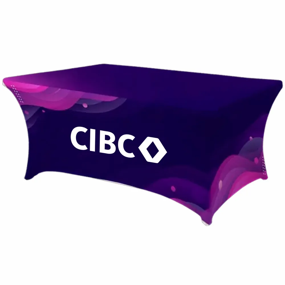 Table Covers - Imprint Now - CA